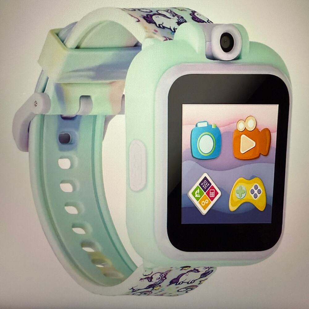NWT iTouch Playzoom Kids Unicorn Smart Watch